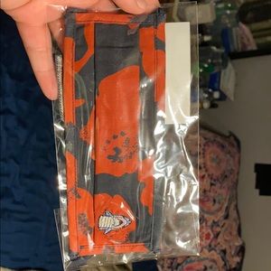 Coach Sharky wild flower camp mask